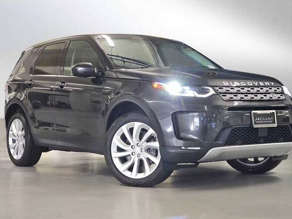 LAND ROVER DISCOVERY SPORT 2023 SALCP2FX0PH334221 image